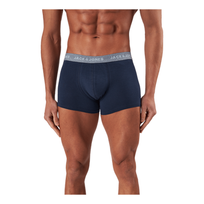 Jacserge Trunks 5-pack    Navy Blazer