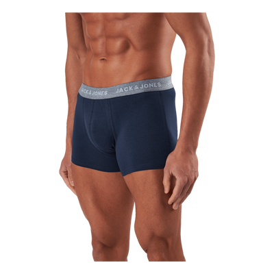 Jacserge Trunks 5-pack    Navy Blazer