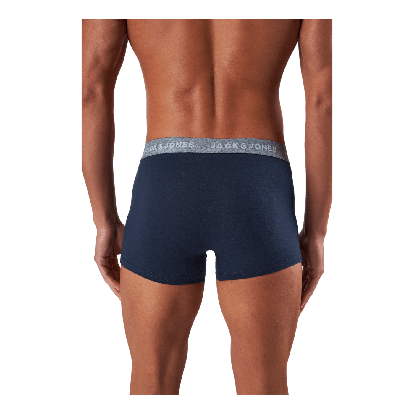 Jacserge Trunks 5-pack    Navy Blazer