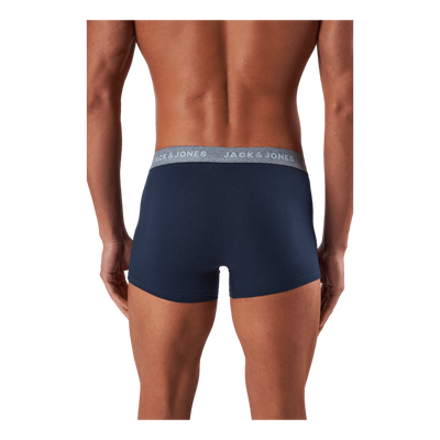 Jacserge Trunks 5-pack    Navy Blazer