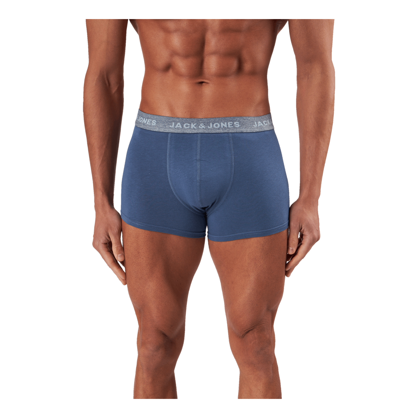 Jacserge Trunks 5-pack    Navy Blazer