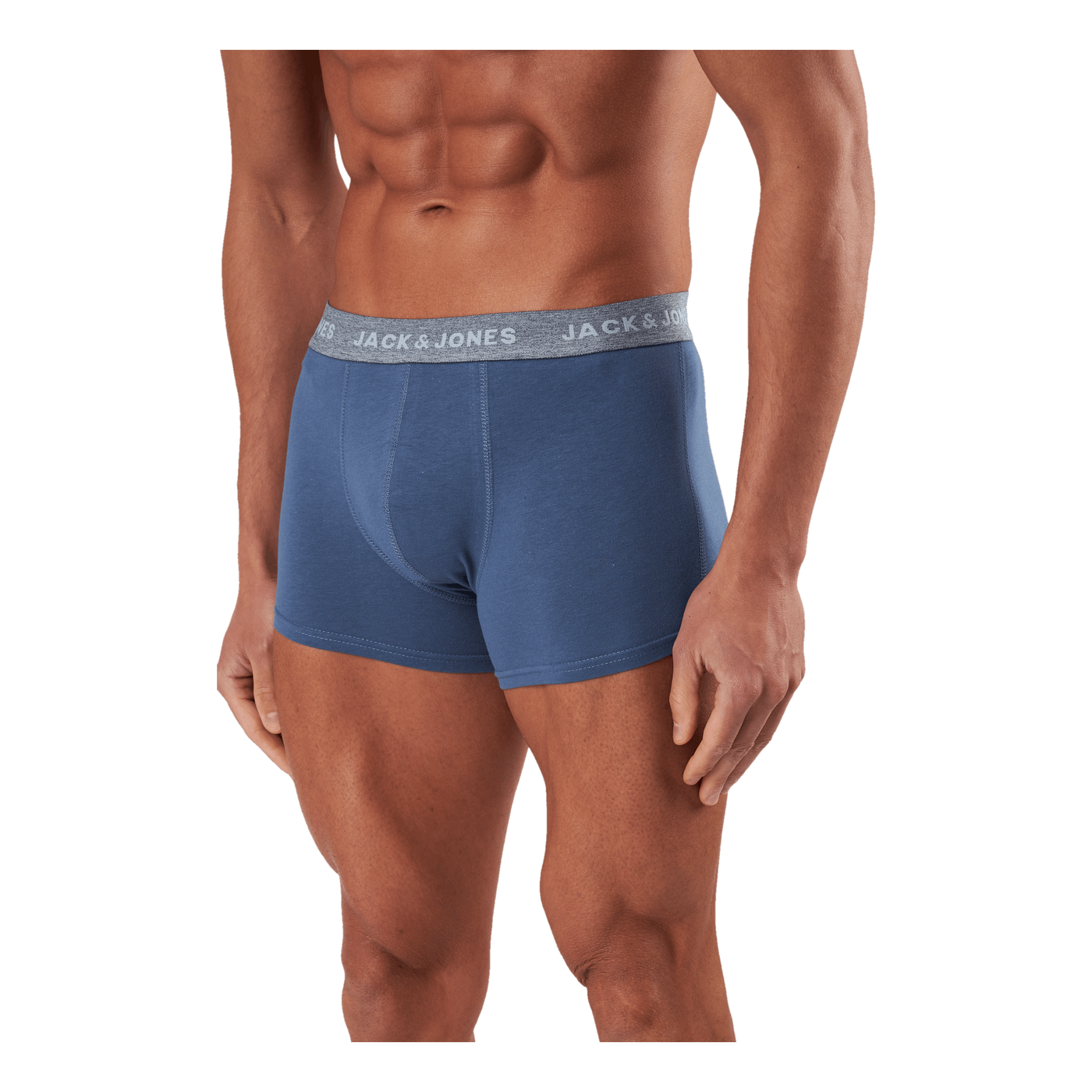 Jacserge Trunks 5-pack    Navy Blazer