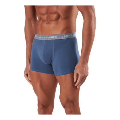 Jacserge Trunks 5-pack    Navy Blazer