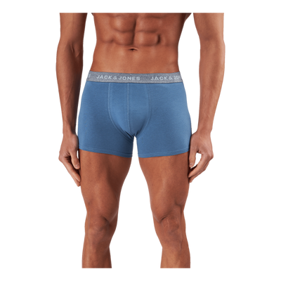 Jacserge Trunks 5-pack    Navy Blazer