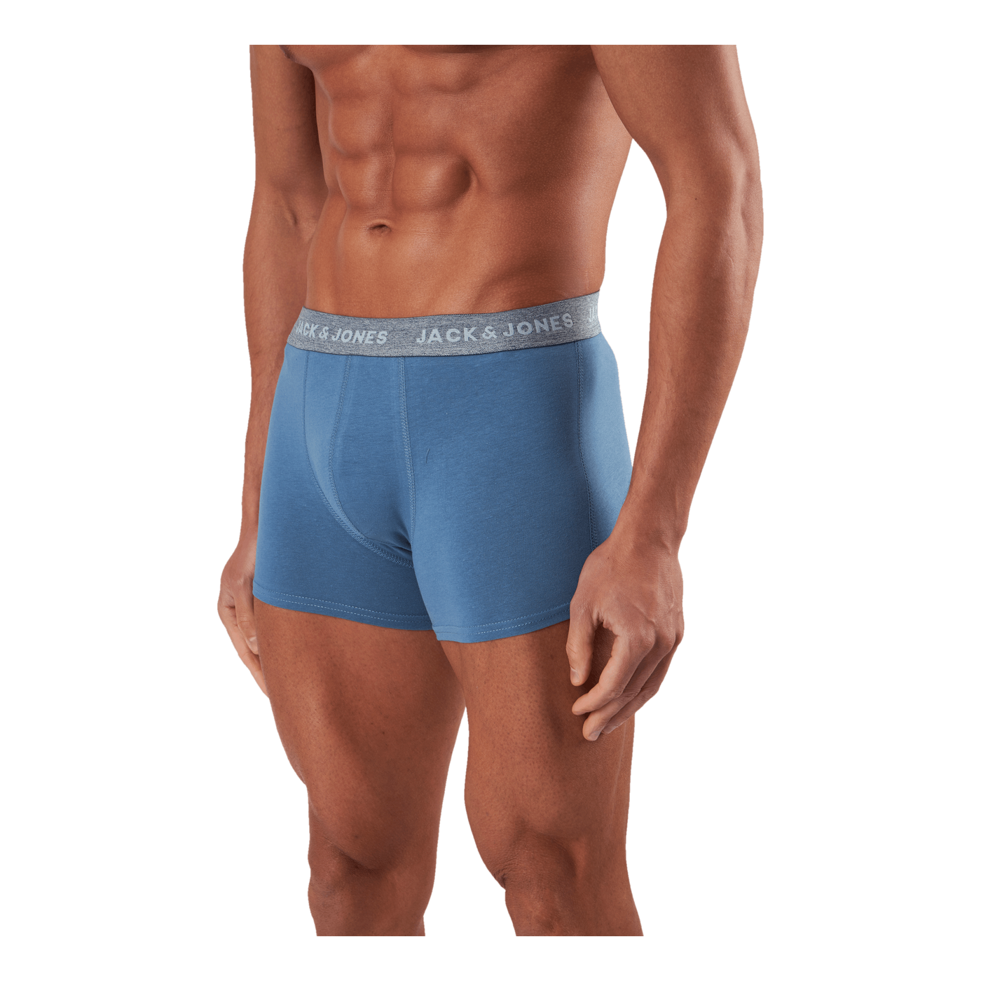 Jacserge Trunks 5-pack    Navy Blazer