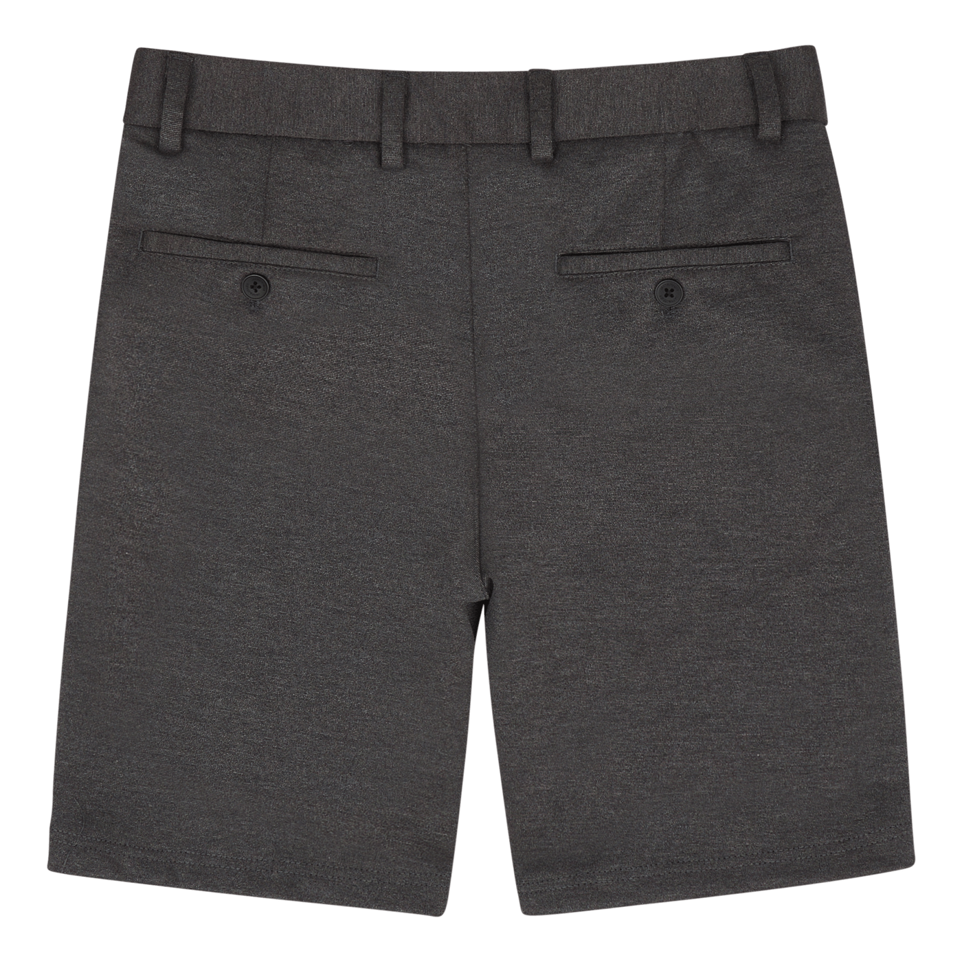 Jpstphil Chino Shorts Nor Sn   Grey Melange