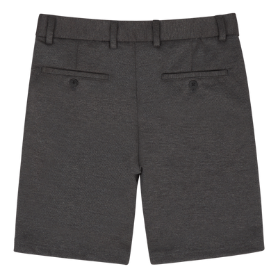 Jpstphil Chino Shorts Nor Sn   Grey Melange