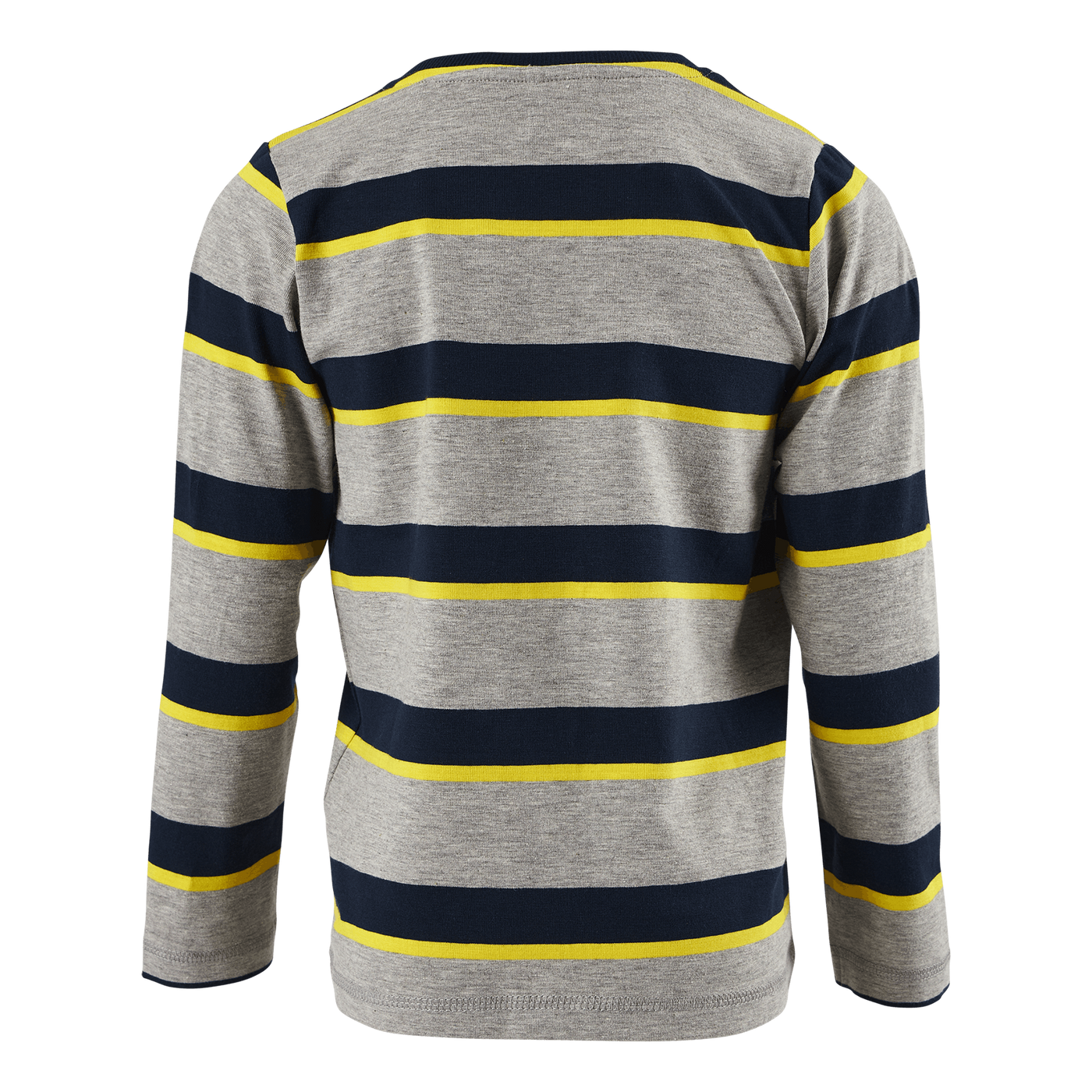 Nmmbosta Ls Top Grey Melange