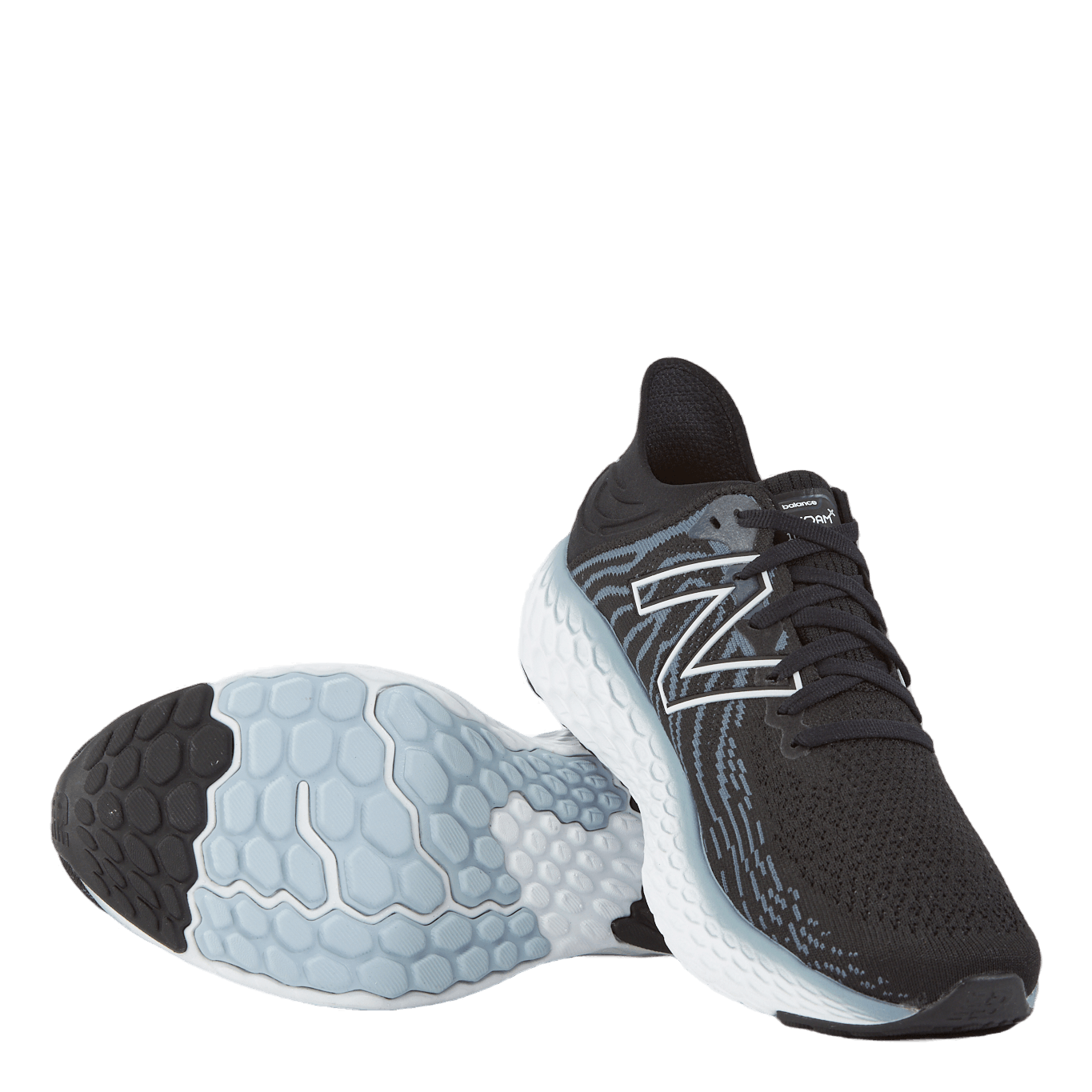 New Balance 1080 V11 Women's R Black/white