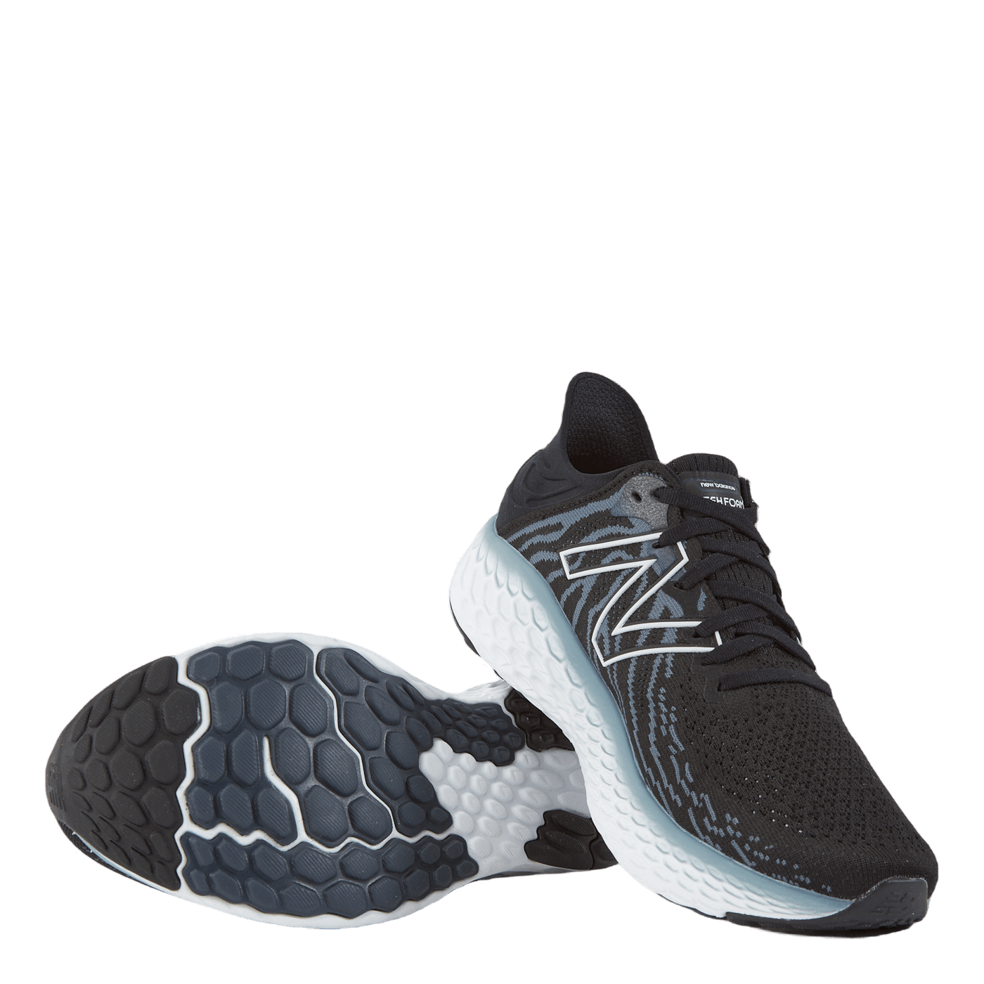 New Balance Fresh Foam 1080 V11 Black/White