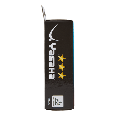Yasaka Xxx Ab 40+ 3-pack White