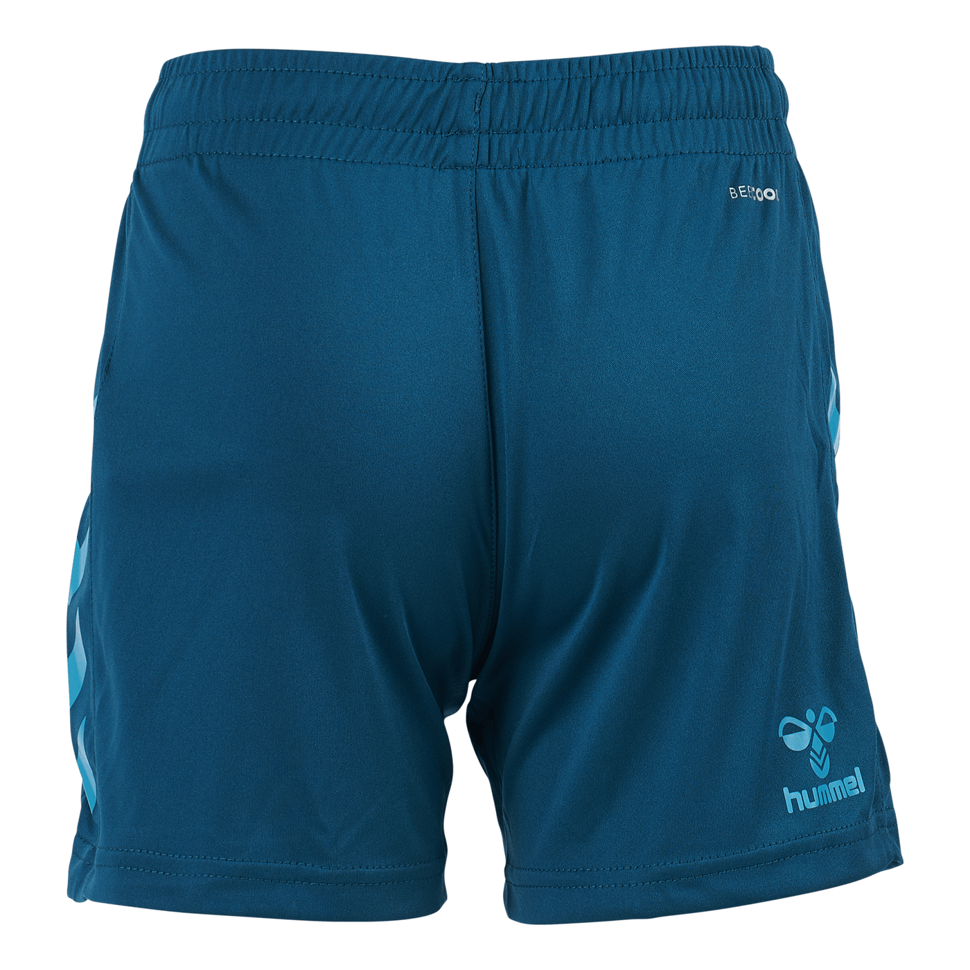 Hmlcore Xk Poly Shorts Blue Coral