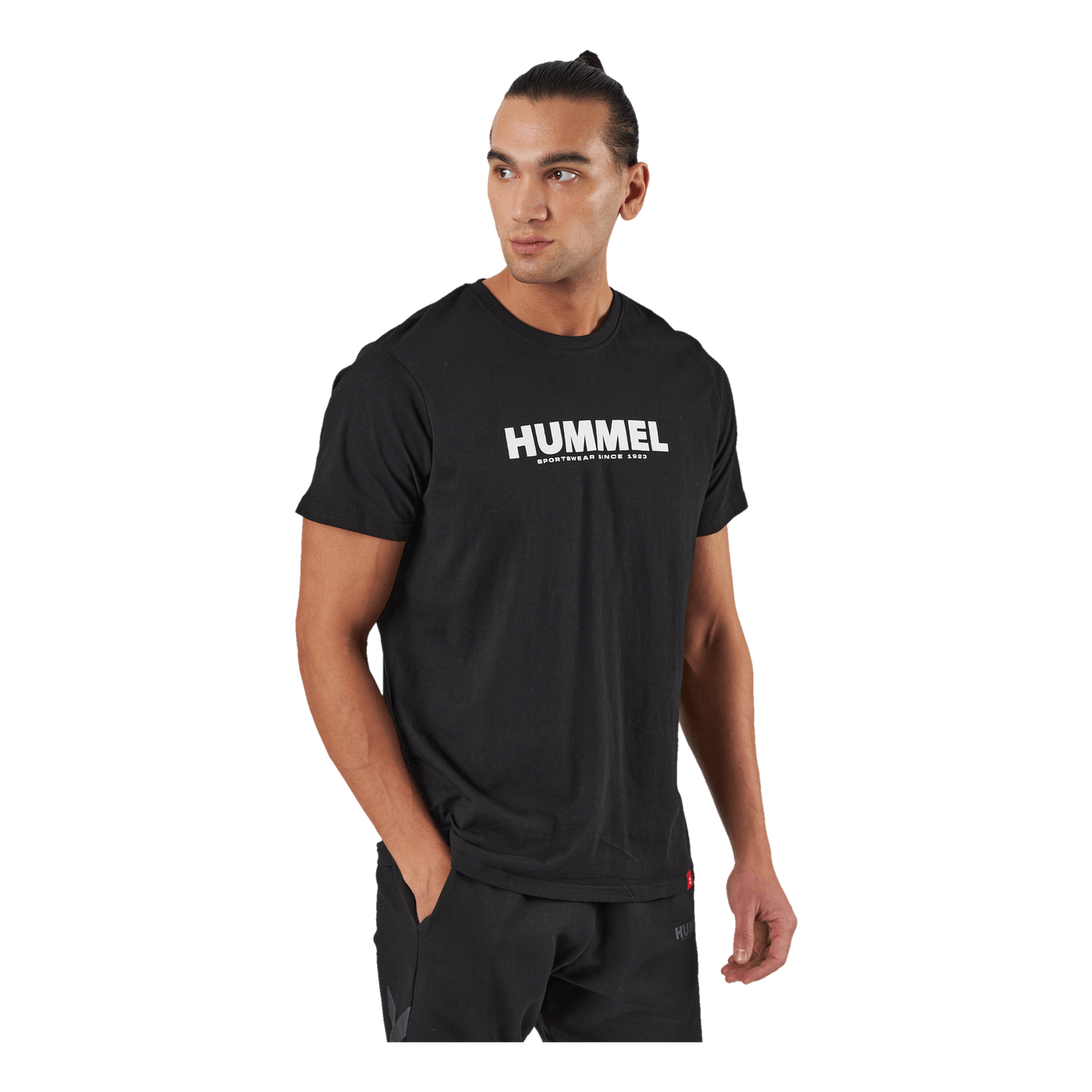 Hmllegacy T-shirt Black