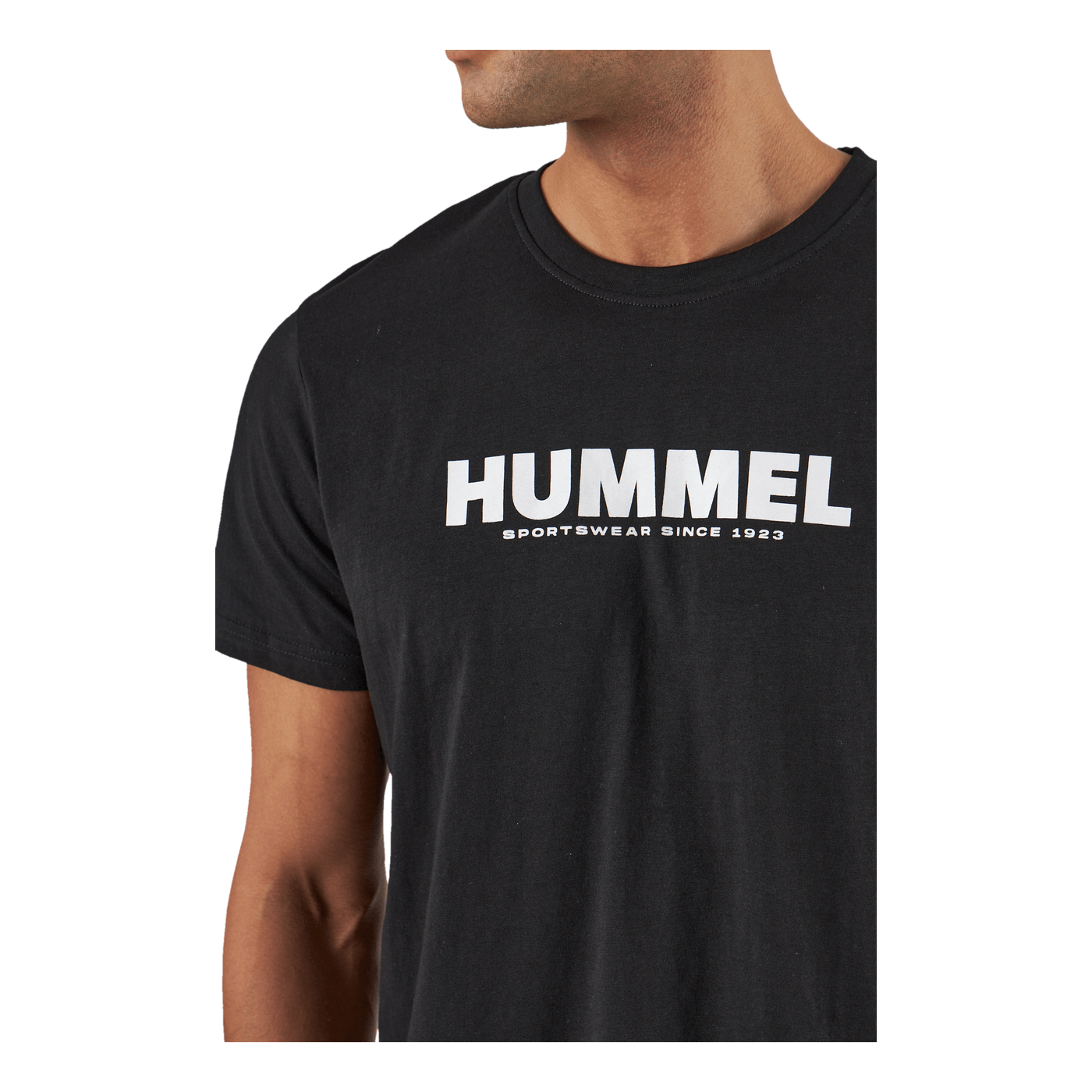 Hmllegacy T-shirt Black