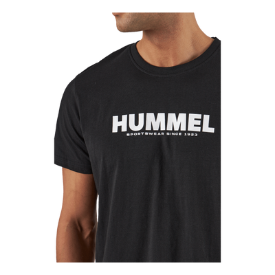 Hmllegacy T-shirt Black
