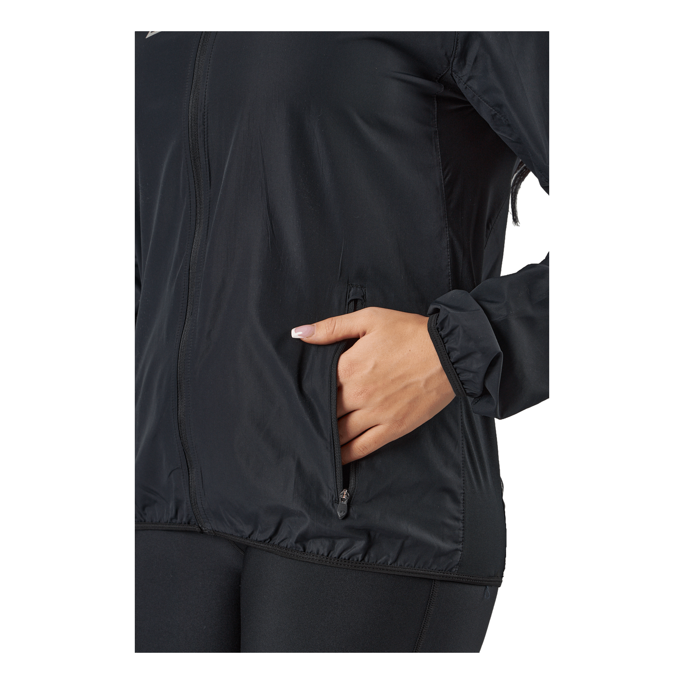 Core Jacket Black