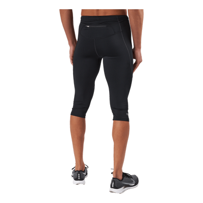 Newline Core Sports Legging 3/ Black