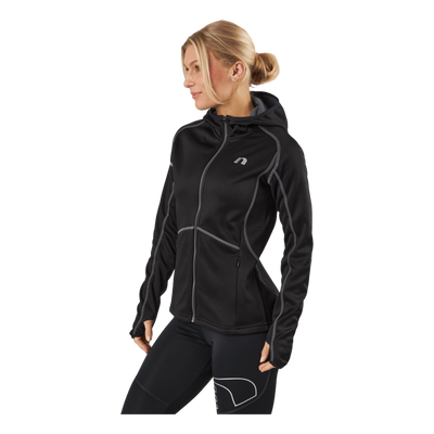 Newline Base Warmup Jacket Black