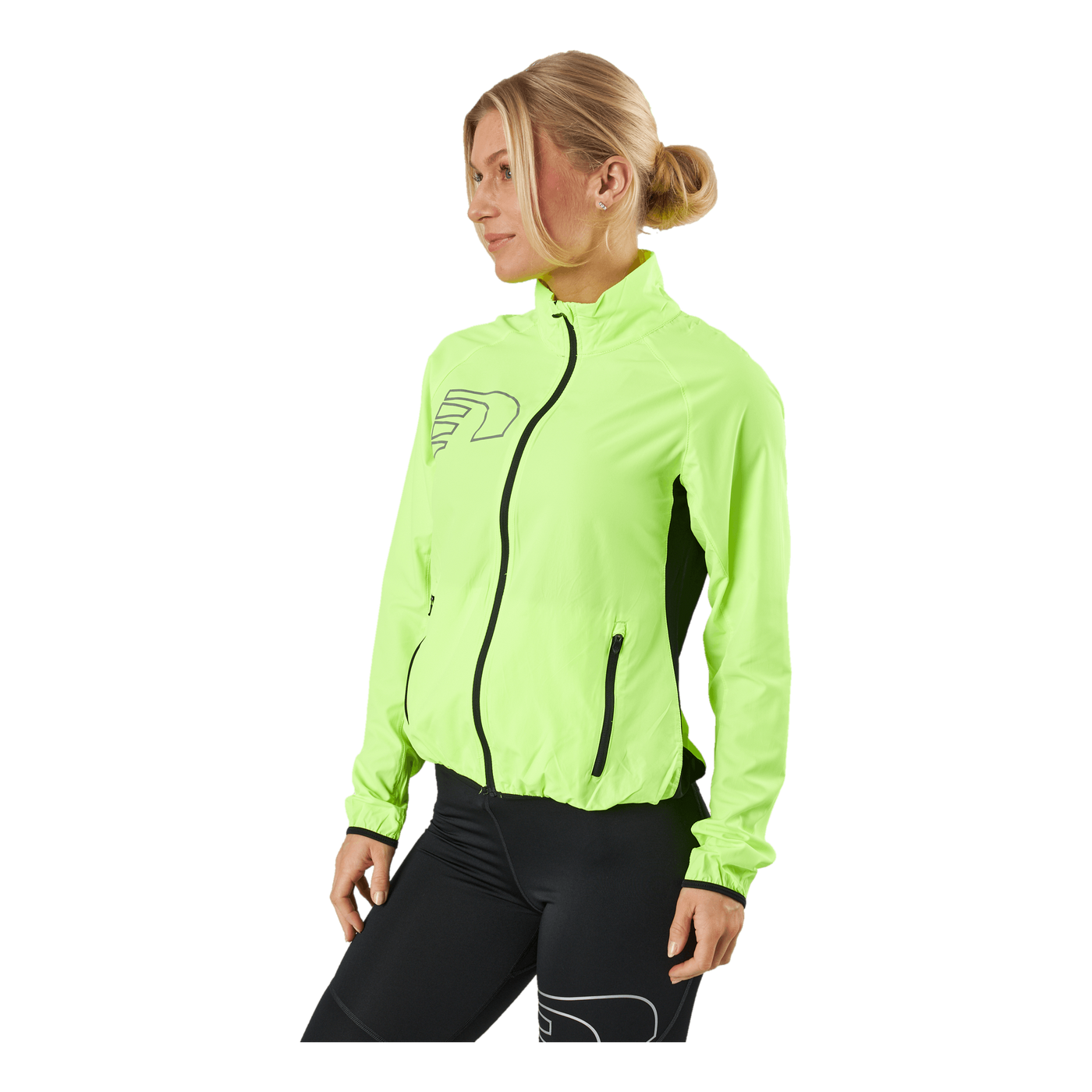 Newline Core Jacket Neon Yellow