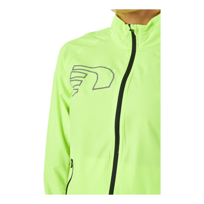 Newline Core Jacket Neon Yellow