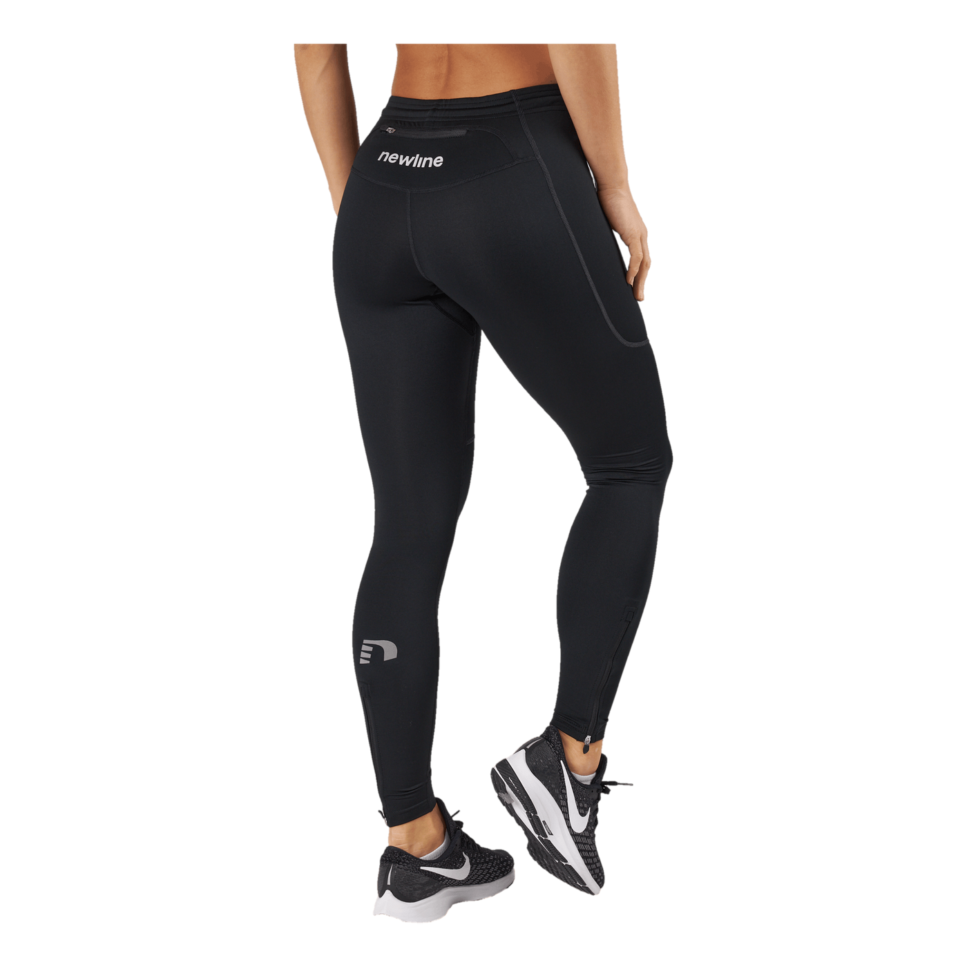 Newline Core Tights Black