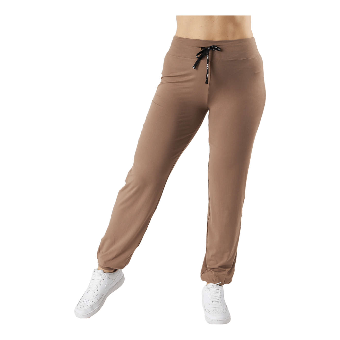 Galvanic Pant Taupe Grey