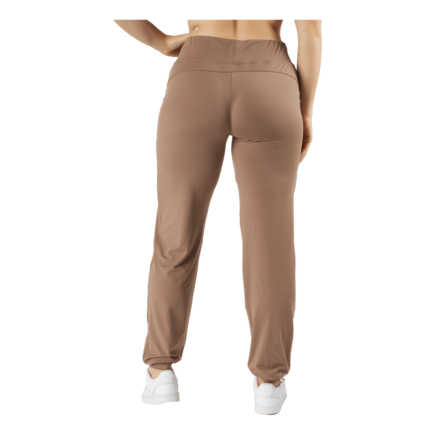 Galvanic Pant Taupe Grey