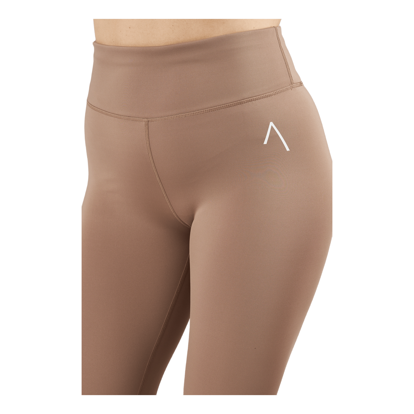 Blacc Recy Tights Taupe Grey