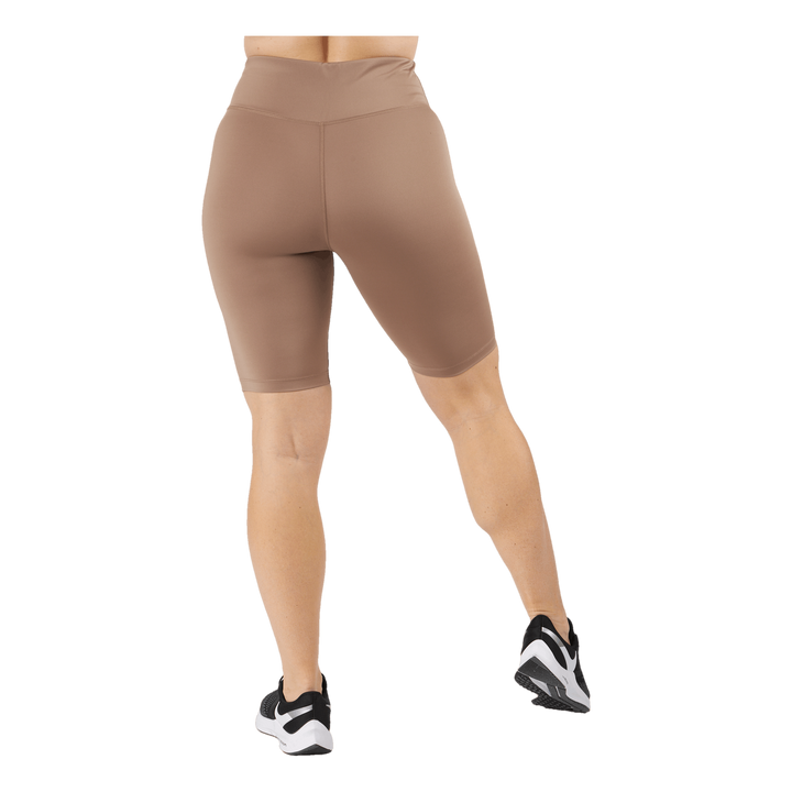 Blacc Recy Biker Taupe Grey