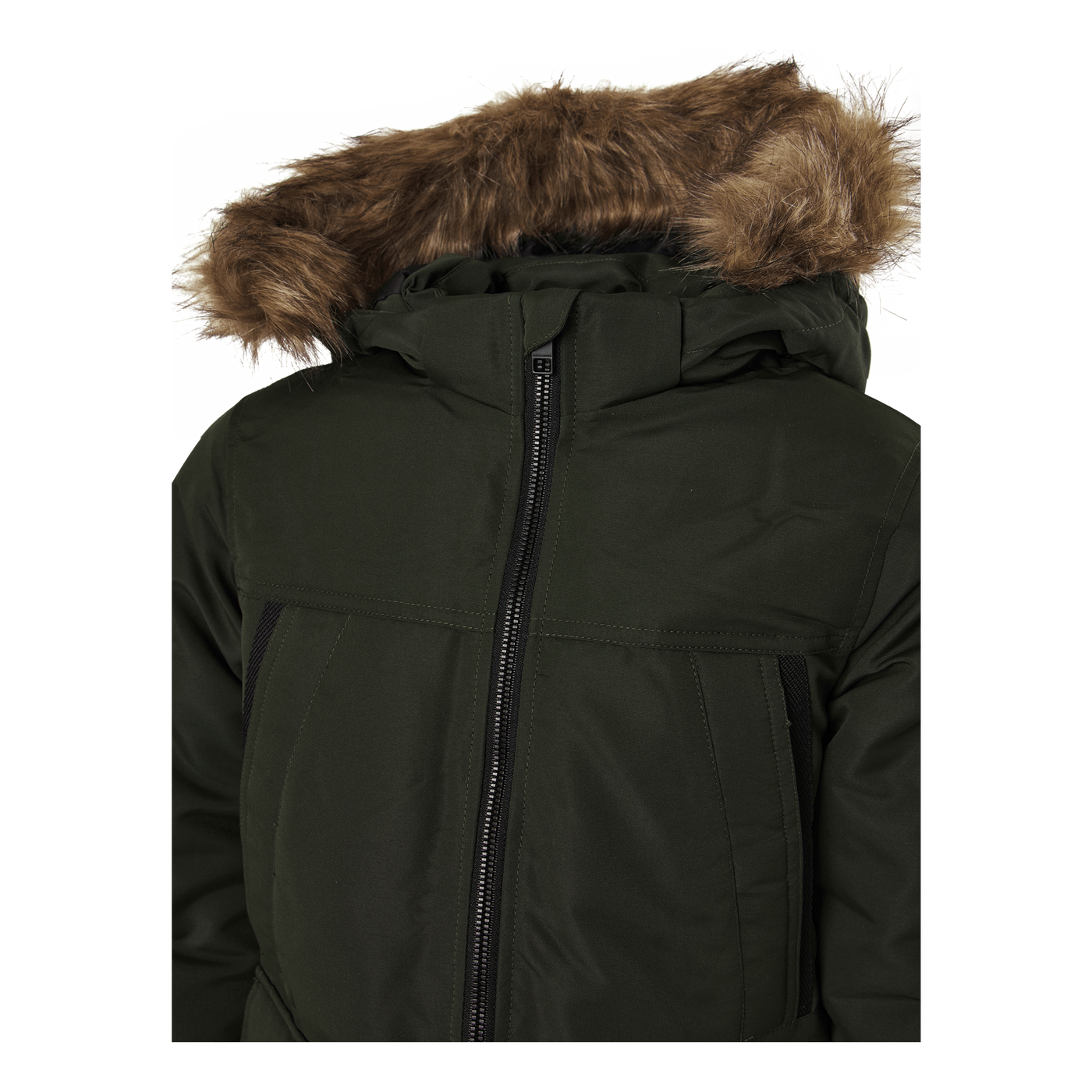 Jack & jones core earth parka online