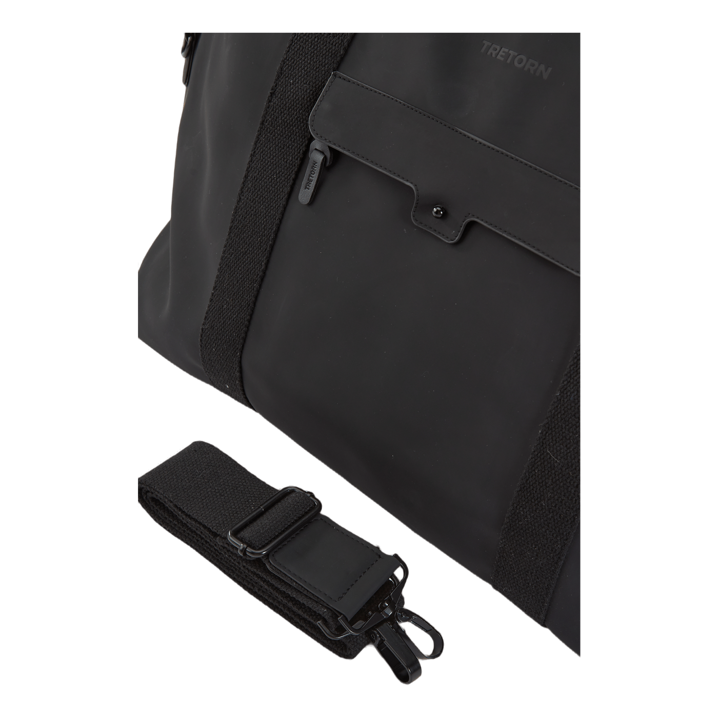 Fårö Travelbag 010/black