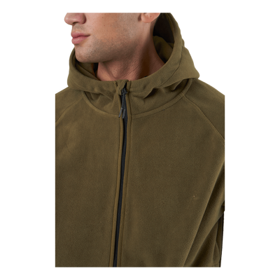 Tech Fleece Hood M 506/dark Olive