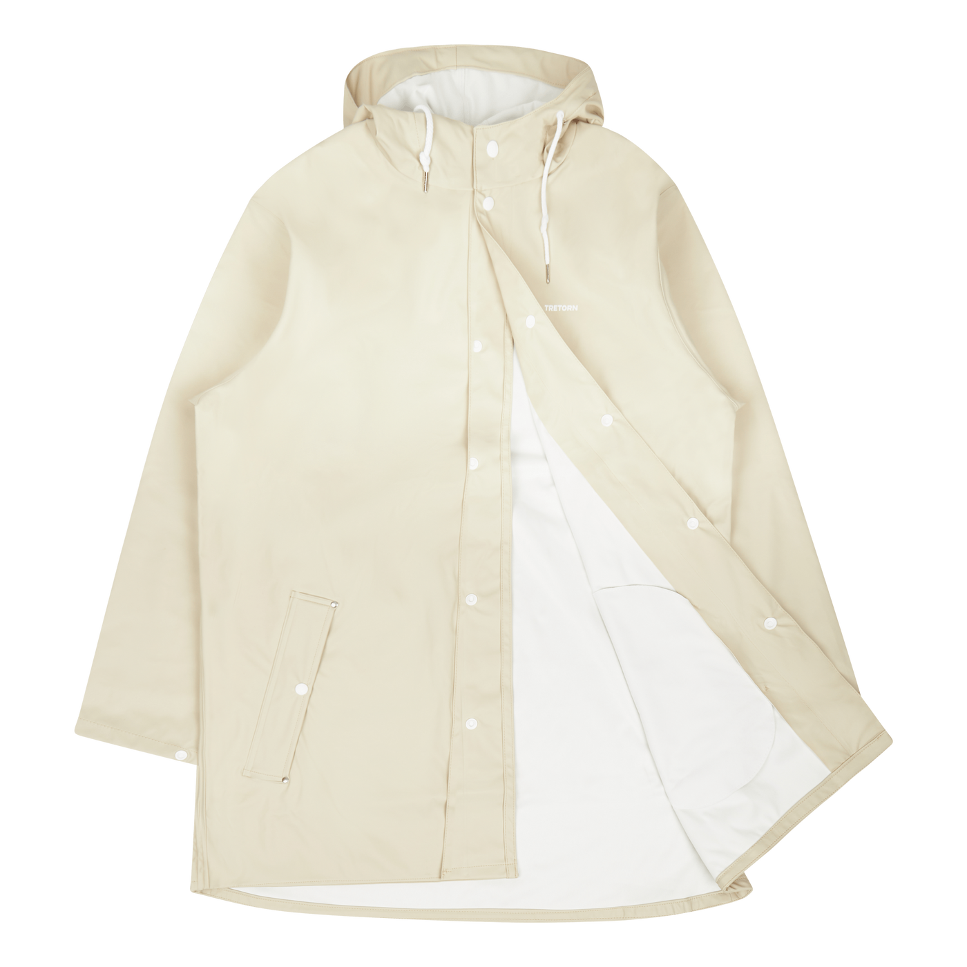 Wings Rainjacket 004/sand