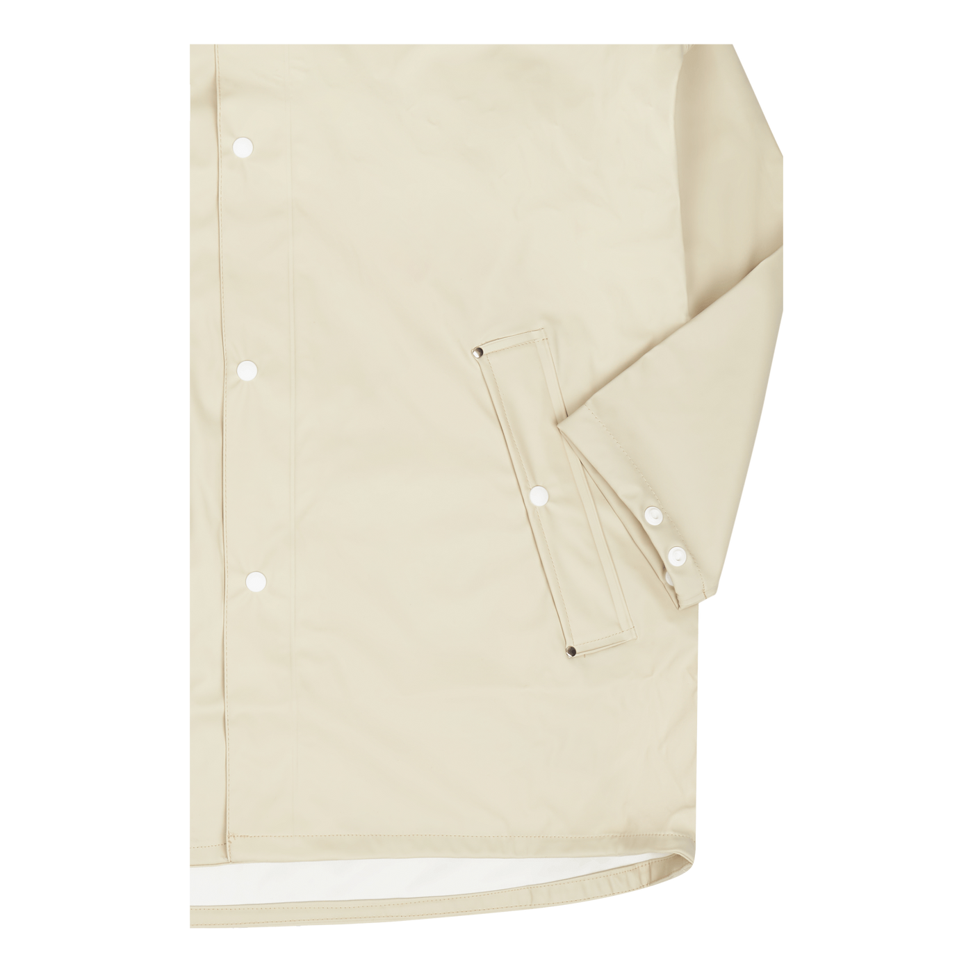 Wings Rainjacket 004/sand