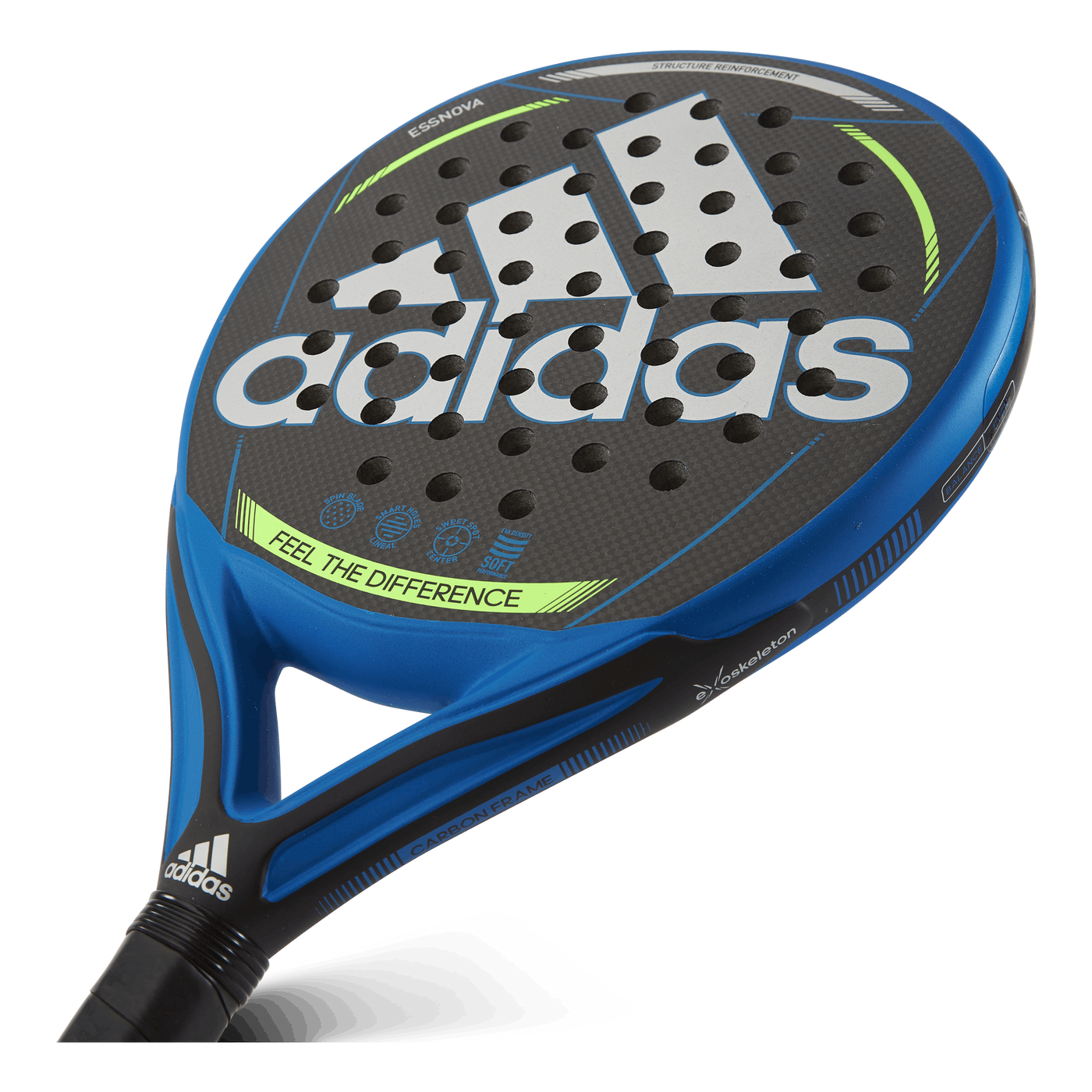 Adidas Essnova Carbon Ctrl 3.1 Black,blue
