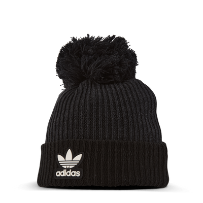 Adidas Kids Beanie For Boys Black