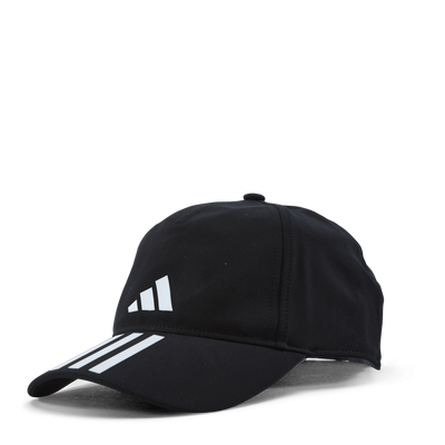 Adidas Baseball Cap 3-stripes  Black