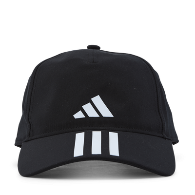 Adidas Baseball Cap 3-stripes  Black