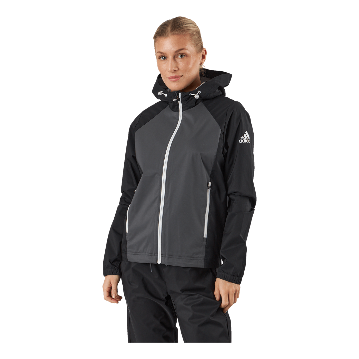 Provisional Golf Jacket Black