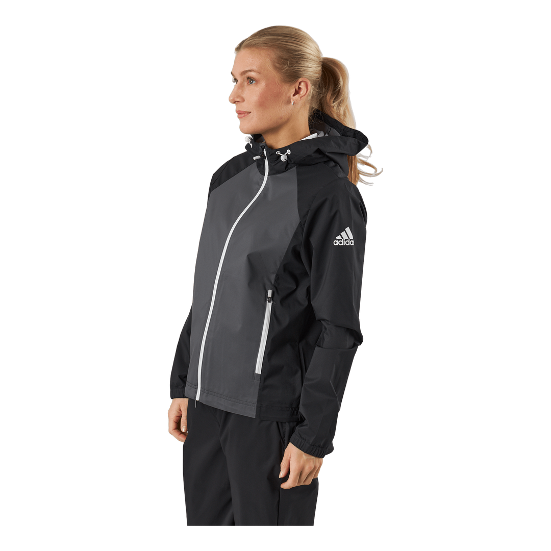 Provisional Golf Jacket Black