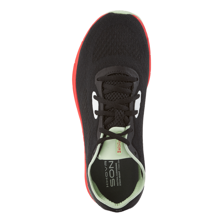 Ua Hovr Sonic 5 Black / Black / White
