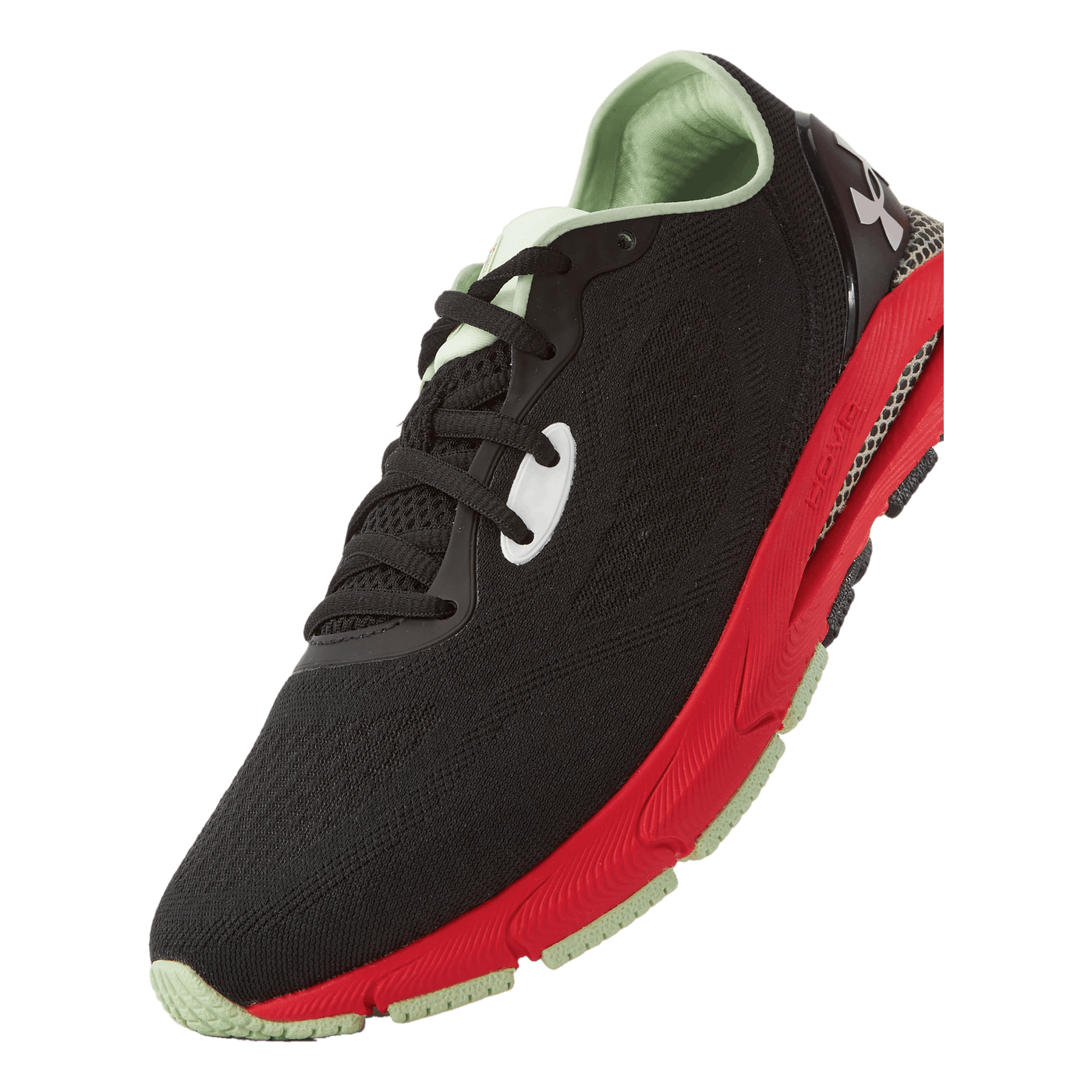 Ua Hovr Sonic 5 Black / Black / White