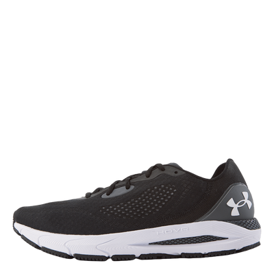 Ua Hovr Sonic 5 Black / White / White