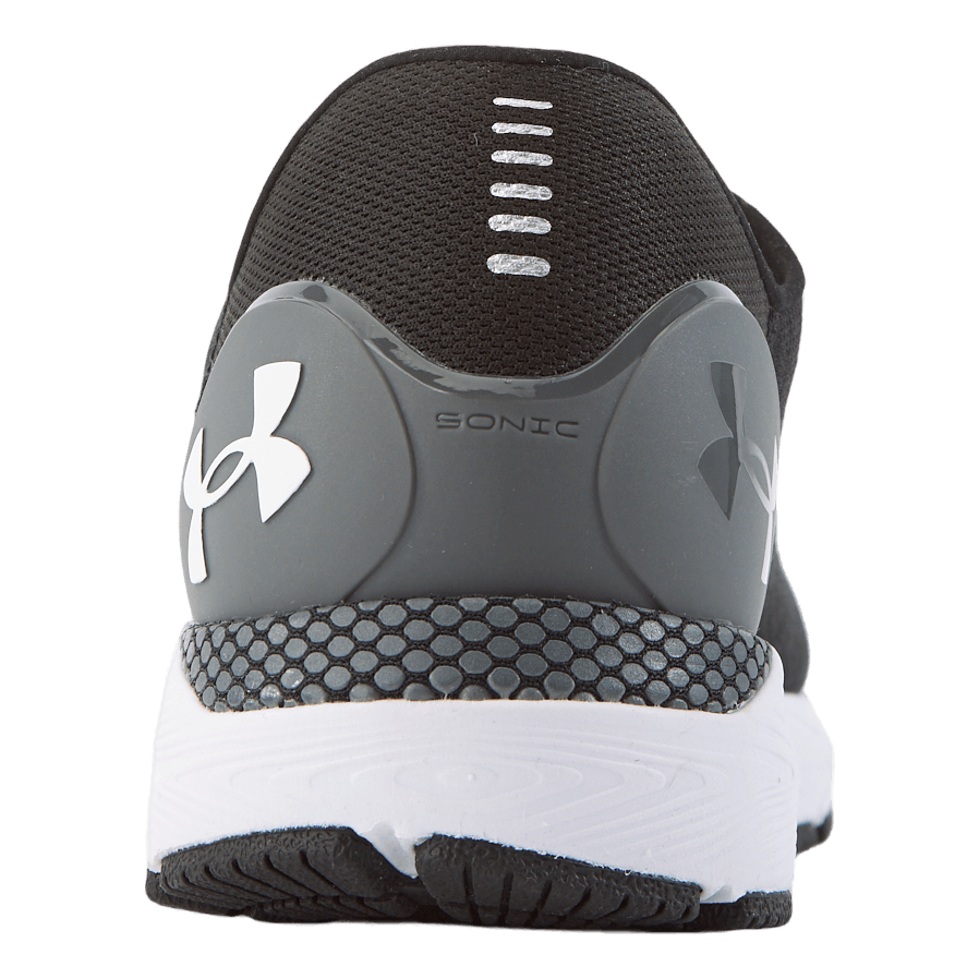 Ua Hovr Sonic 5 Black / White / White