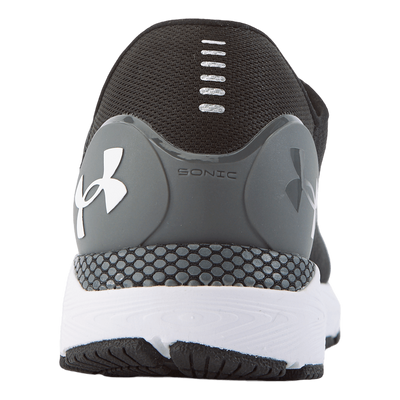 Ua Hovr Sonic 5 Black / White / White