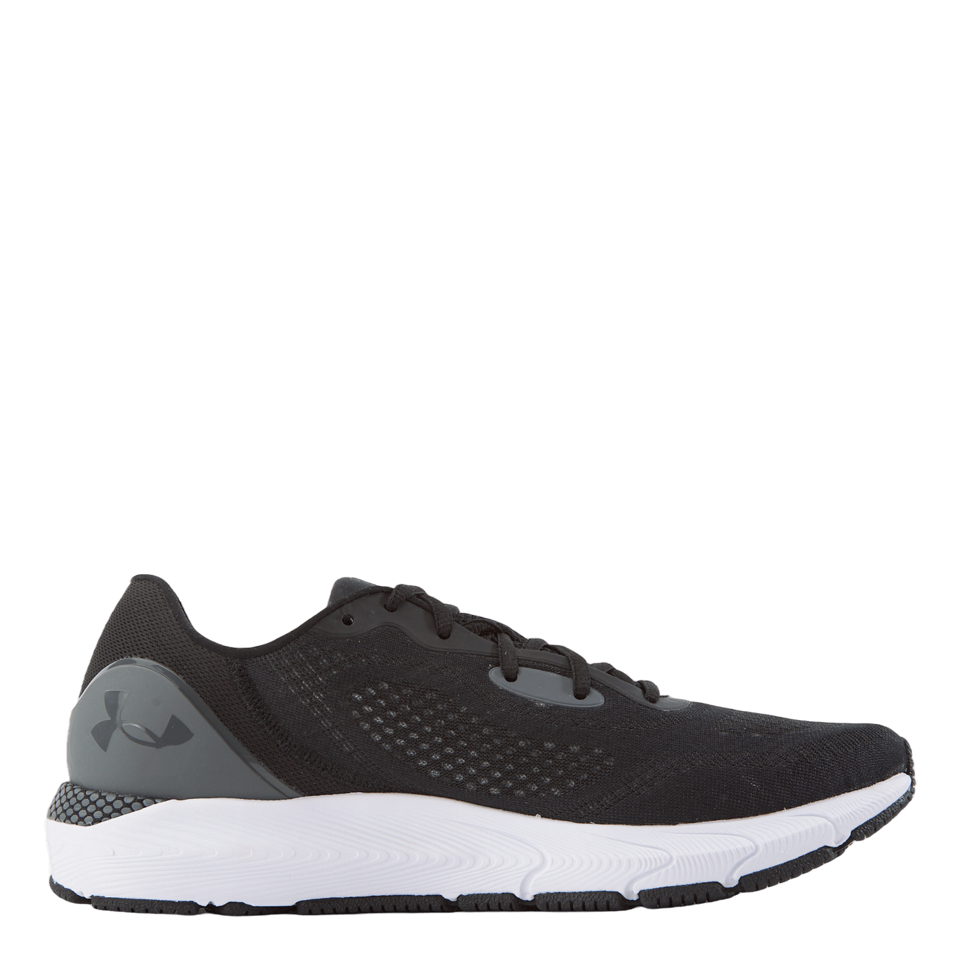 Ua Hovr Sonic 5 Black / White / White