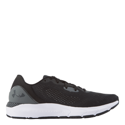 Ua Hovr Sonic 5 Black / White / White