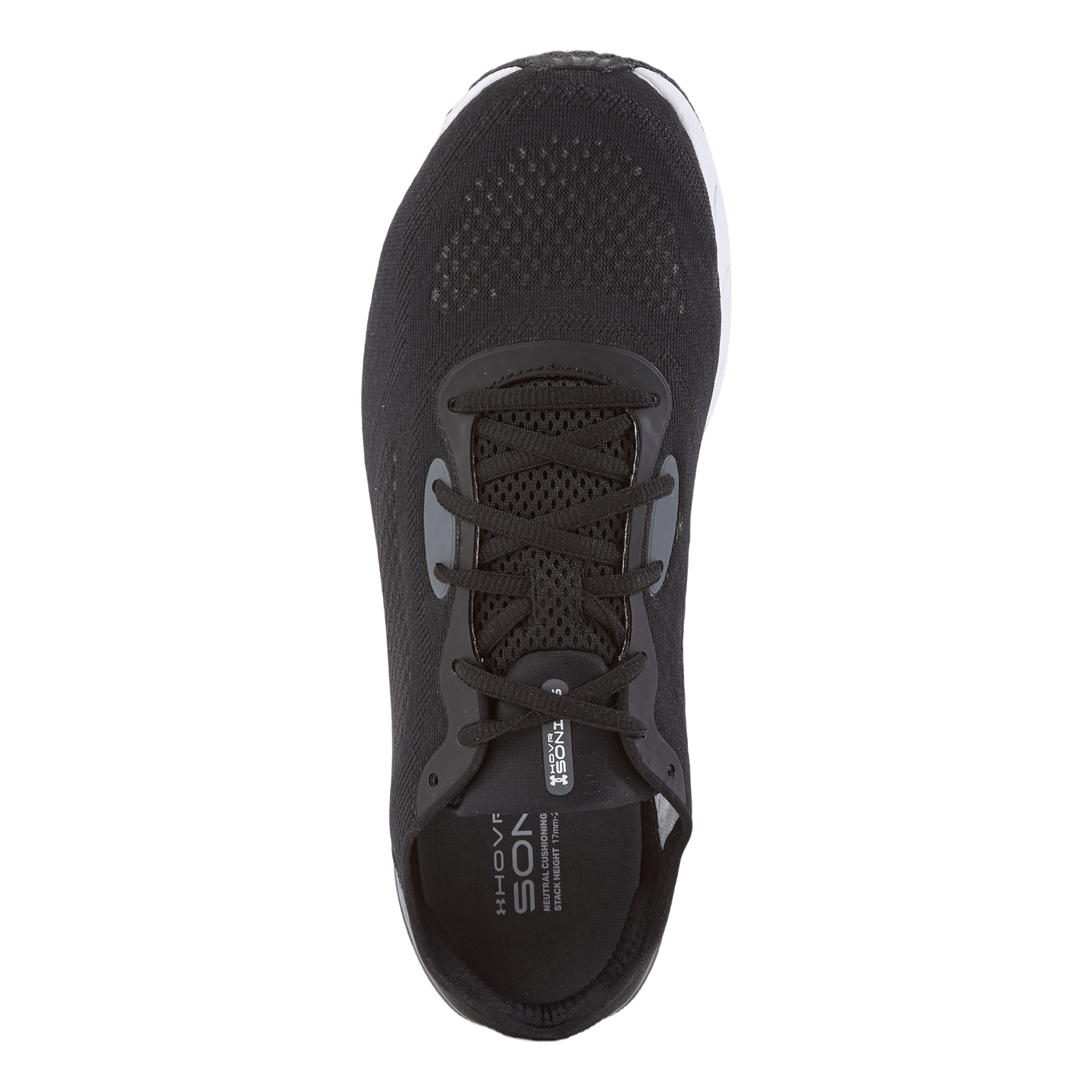Ua Hovr Sonic 5 Black / White / White