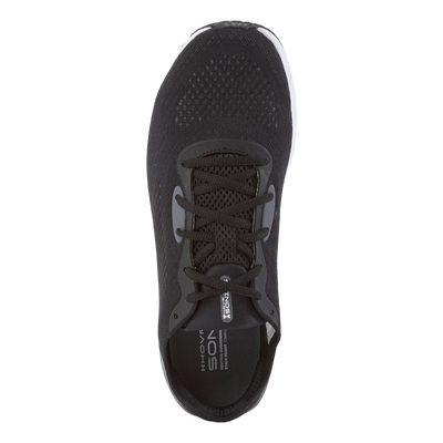 Ua Hovr Sonic 5 Black / White / White