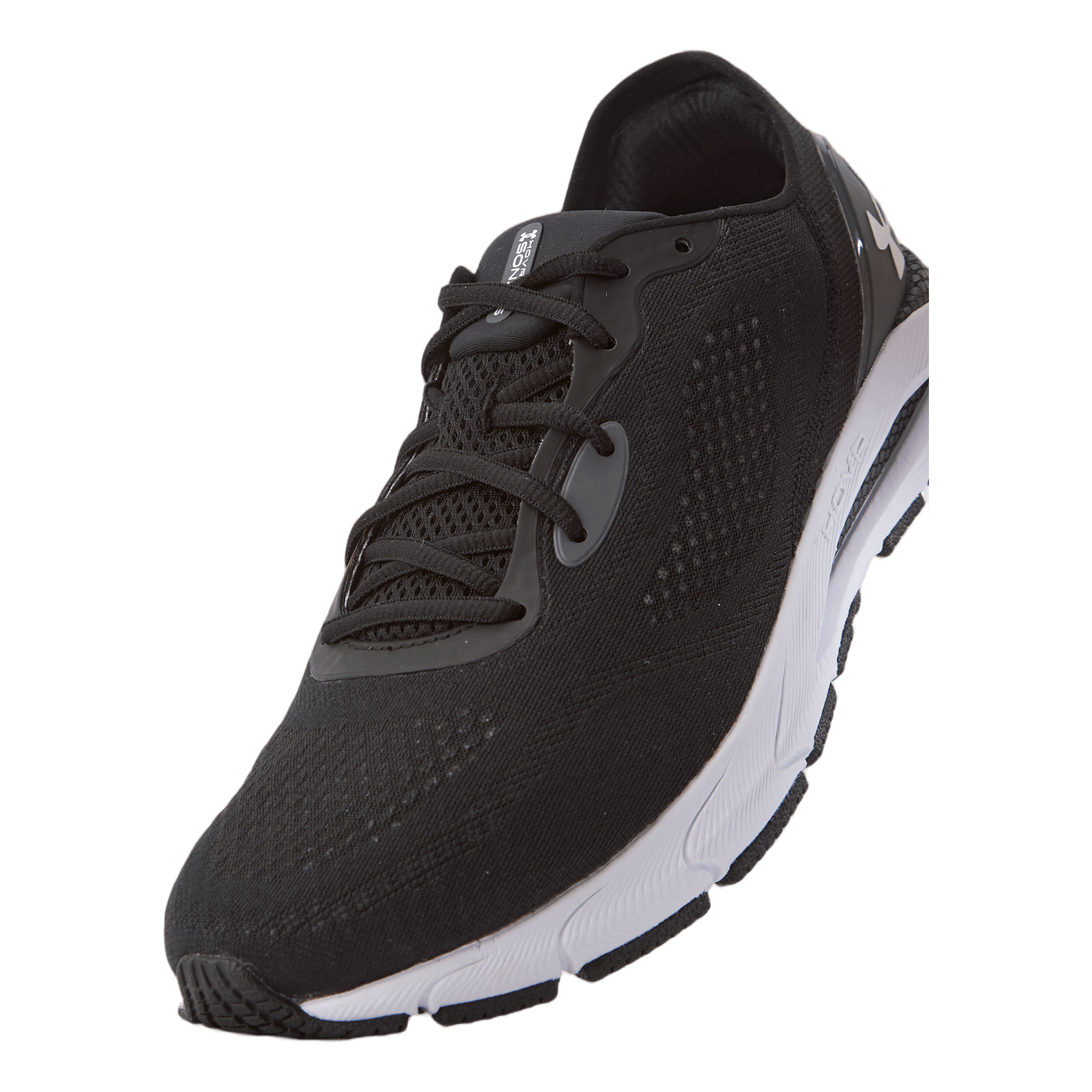 Ua Hovr Sonic 5 Black / White / White